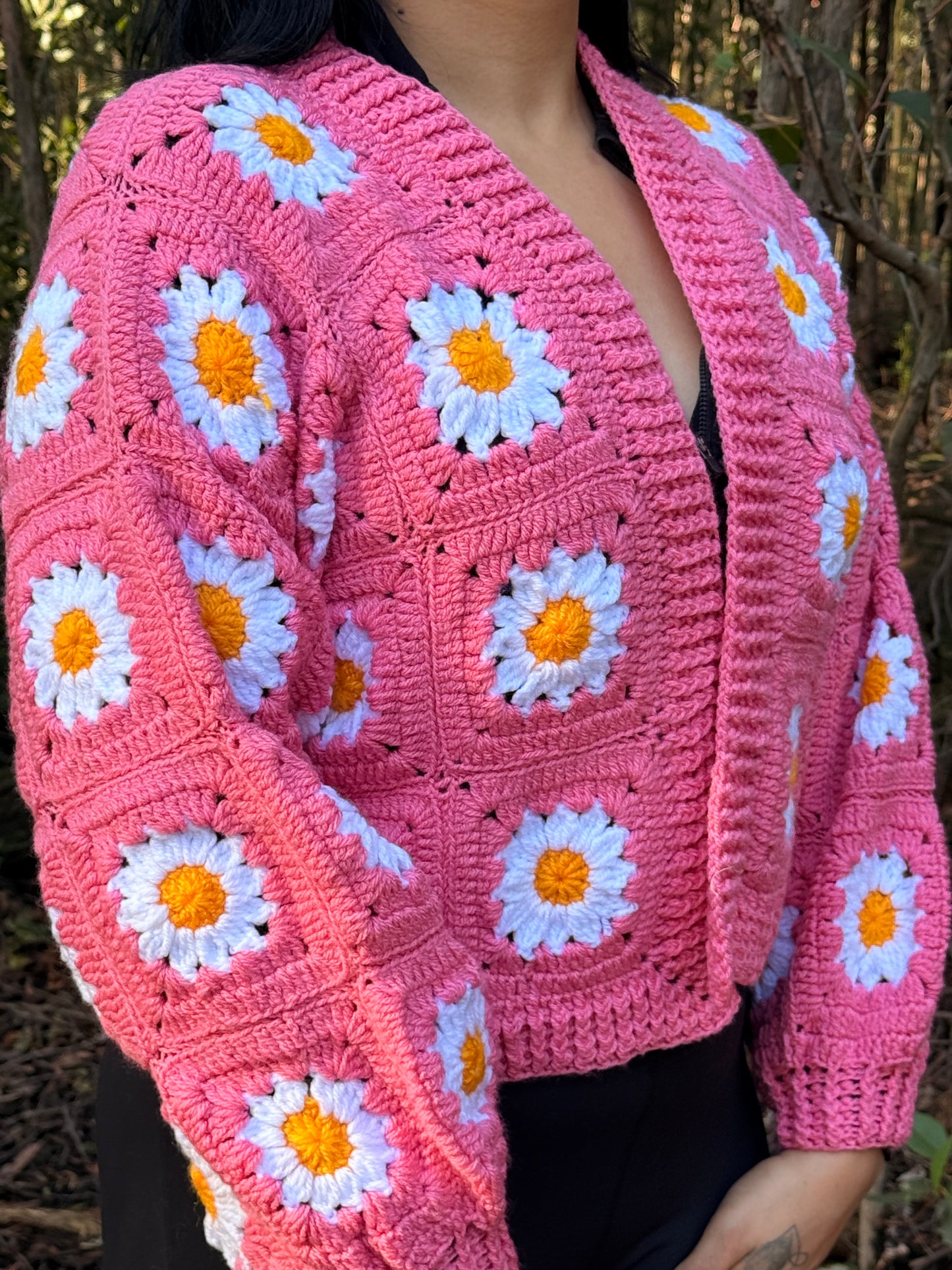 Baby pink bloom