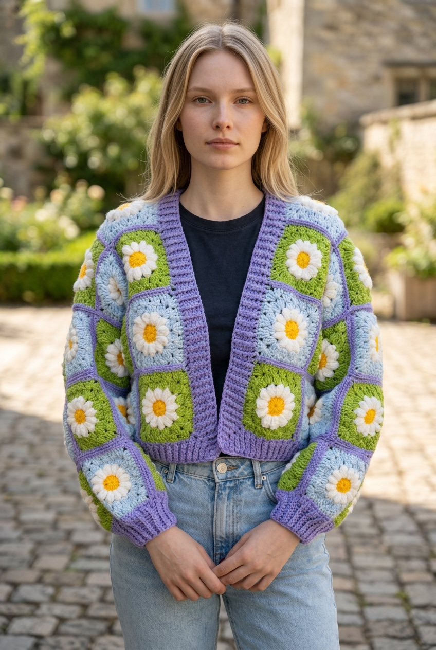 Lavender sunshine
