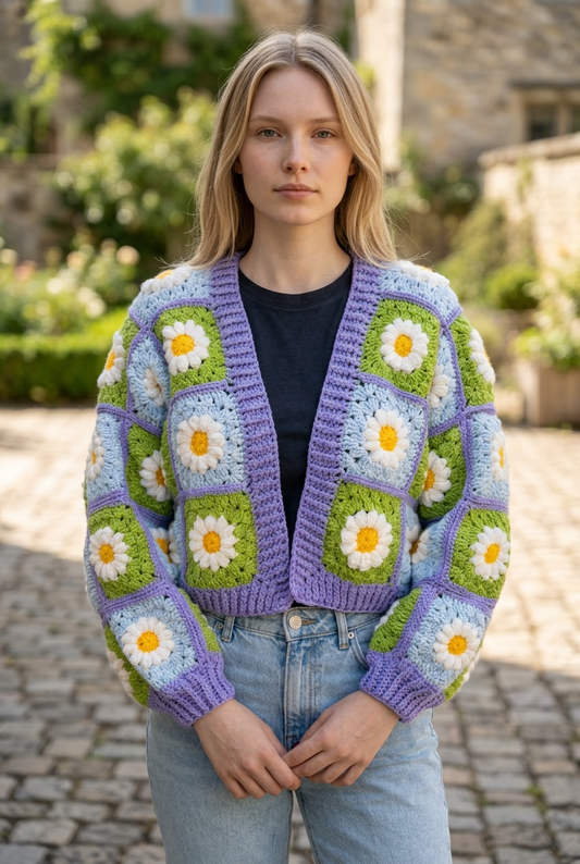 Lavender sunshine
