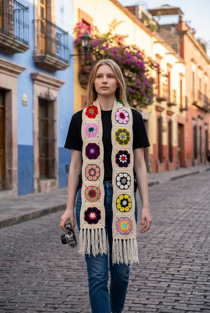 The Duchess Scarf